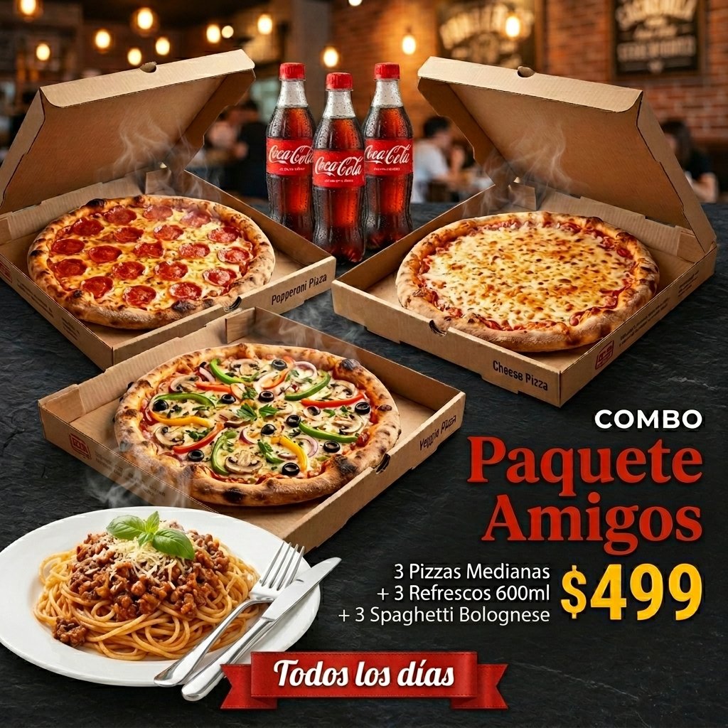 Charly Pizza